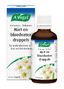 A.Vogel Crataegus + Valeriaan Hart en Bloedvaten Druppels 50ML Verpakking met inhoud