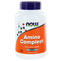 NOW Amino Compleet Capsules 120CP 