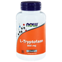 NOW L-Tryptofaan Capsules 60CP 