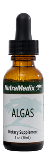 Nutramedix Algas Druppels 30ML 