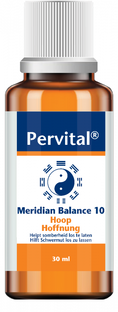 Pervital Meridian Balance 10 Hoop 30ML 