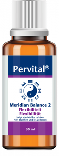 Pervital Meridian Balance 2 Flexibiliteit 30ML 