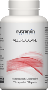 Nutramin Allergocare Capsules 90CP 