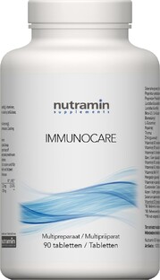 Nutramin Immunocare Tabletten 90TB 