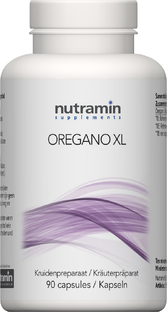 Nutramin Oregano XL Capsules 90CP 