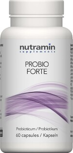 Nutramin ProBio Forte Capsules 60CP 