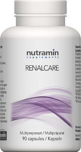 Nutramin Renalcare Capsules 90CP 