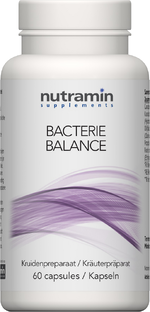 Nutramin Bacterie Balance Capsules 60CP 