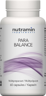 Nutramin Para Balance Capsules 60CP 