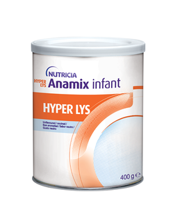 Nutricia Anamix Infant HYPER LYS 400GR 