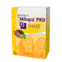 Nutricia Milupa PKU-3 Shake Chocolade 10ST 