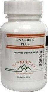 Nutri West RNA-DNA Plus 60ST 