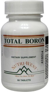 Nutri West Total Boron 90ST 