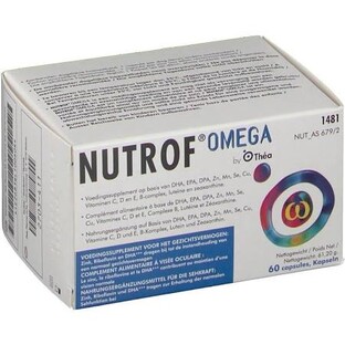 Nutrof Omega Capsules 60CP 