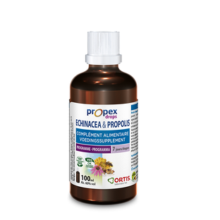 Ortis Propex Echinacea & Propolis Druppels 100ML 