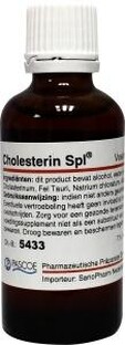 Pascoe Cholesterin Similiaplex 50ML