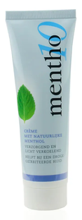 Mentho 10 Mentholcreme 75GR 