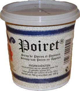 Poiret Appel & Perenstroop 450GR 