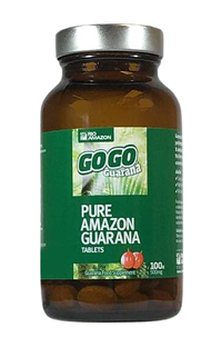 Rio Amazon GoGo Guarana 500mg Tabletten 100TB 