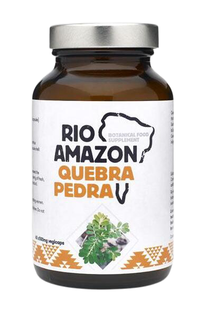 Rio Amazon Quebra Pedra Capsules 90CP 