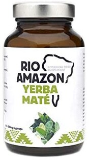 Rio Amazon Yerba Maté Capsules 90CP 