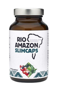 Rio Amazon Slimcaps Capsules 120CP 