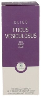 RP Vitamino Analytic Oligoplant Fucus Vesiculosus 120ML 