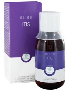 RP Vitamino Analytic Oligoplant Itis Combinatie 120ML 