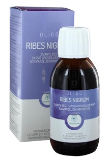 RP Vitamino Analytic Oligoplant Ribes Nigrum 125ml 120ML 