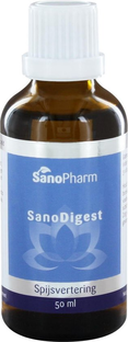 Sanopharm Sano Digest 50ML 