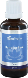 Sanopharm Sano Exchem Druppels 50ML 