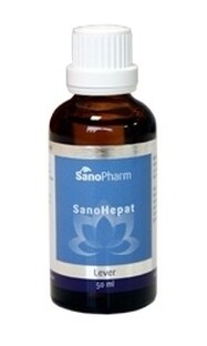 Sanopharm Sano Hepat 50ML 