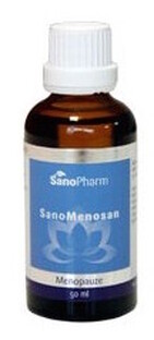 Sanopharm Sano Menosan 50ML 