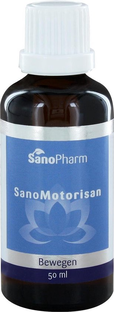 Sanopharm Sano Motorisan 50ML 