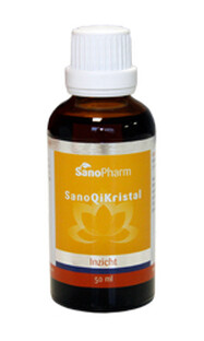 Sanopharm Sano Qi Kristal 50ML 