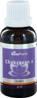 Sanopharm Chakrasan 2 30ML 