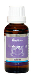 Sanopharm Chakrasan 5 30ML 