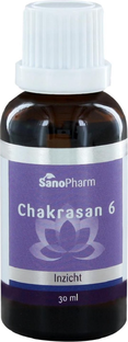 Sanopharm Chakrasan 6 30ML 