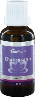 Sanopharm Chakrasan 7 30ML 