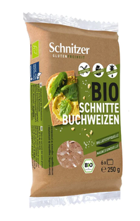 Schnitzer BIO Schnitte Buchweizen 250GR 