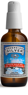 Sovereign Silver Eerste Hulp Gel 60ML 