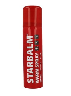 Star Balm Warm Spray 150ML 