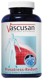 Vascusan Presstress-Reduct Tabletten 60TB 