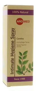 Aromed Candira Intieme Hygiëne Spray 50ML 