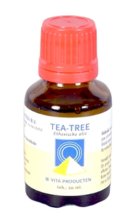 Vita Producten Vita Tea Tree Oil 20ML 