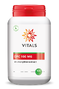 Vitals OPC 100mg Capsules 100CP 