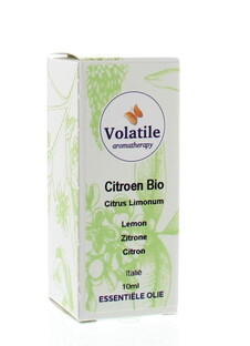 Volatile Citroen Bio 10ML 