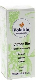 Volatile Citroen Bio 5ML 