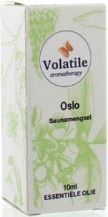 Volatile Sauna Mengsel Oslo 10ML 