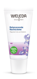 Weleda Iris Balancerende Nachtcrème 30ML 